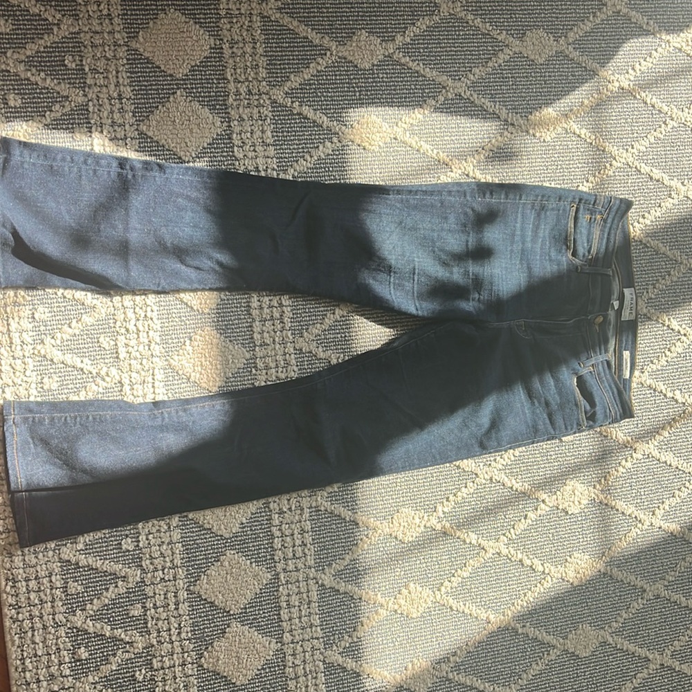 Frame size 31 le high flare